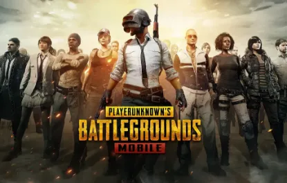 Picture of pubg account Level 500